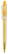 Stilolinea Baron '03 Ice Frosty balpen - Ecru / Geel