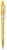 Stilolinea Baron '03 Ice Frosty balpen - Ecru / Geel