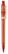 Stilolinea Baron '03 Ice Frosty balpen - Ecru / Rood