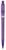 Stilolinea Baron '03 Ice Frosty balpen - Ecru / Paars
