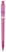 Stilolinea Baron '03 Ice Frosty balpen - Ecru / Roze