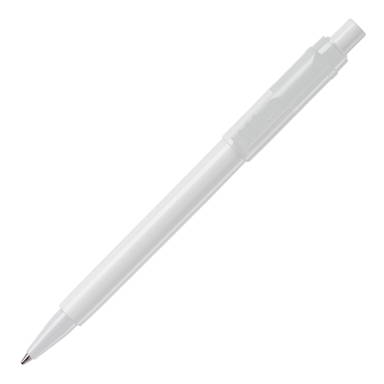 Stilolinea Baron hardcolour ballpoint pen - White