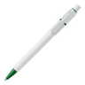 White / Green