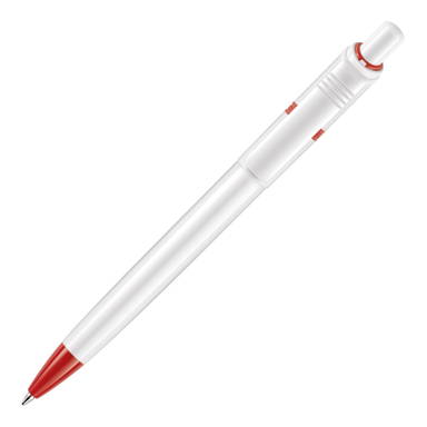 Stilolinea Ducal hardcolour Kugelschreiber - Weiß / Rot