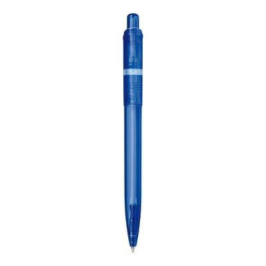Stilolinea Ducal Clear transparent Kugelschreiber - Transparent / Blau