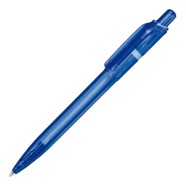 Stilolinea Ducal Clear transparent Kugelschreiber - Transparent / Blau