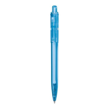 Stilolinea Ducal Clear transparent Kugelschreiber - Transparent / Hellblau