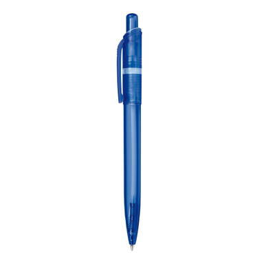Stilolinea Ducal Clear transparent Kugelschreiber - Transparent / Blau
