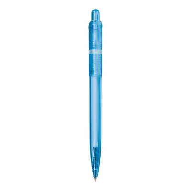 Stilolinea Ducal Clear transparent Kugelschreiber - Transparent / Hellblau