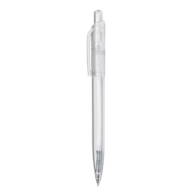 Stilolinea Ducal Clear transparent Kugelschreiber - Transparent / Weiß