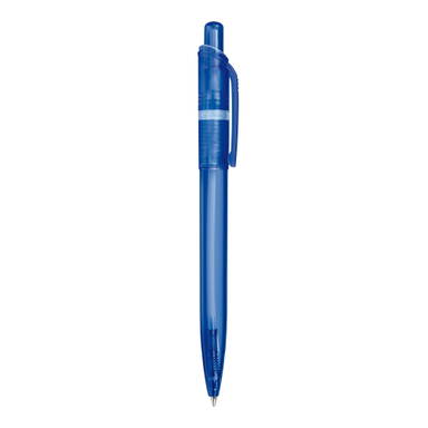 Stilolinea Ducal Clear transparent Kugelschreiber - Transparent / Blau