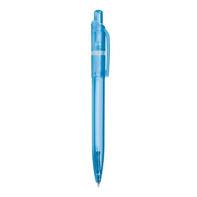 Stilolinea Ducal Clear transparent Kugelschreiber - Transparent / Hellblau