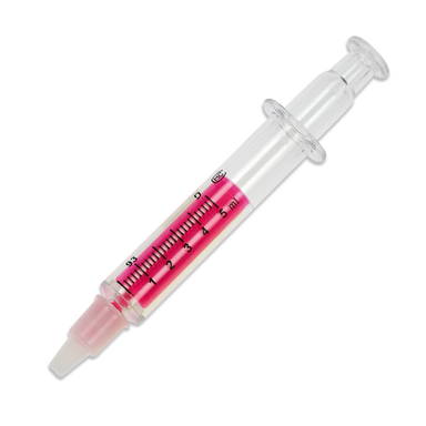Markeerstift spuit