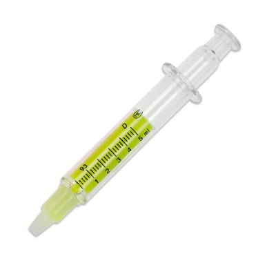 Markeerstift spuit
