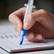 Markeerstift spuit