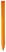 Toppoint Apollo grip hardcolour balpen  - Oranje