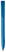 Toppoint Apollo grip hardcolour balpen  - Blauw