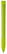 Toppoint Apollo grip hardcolour balpen  - Lichtgroen