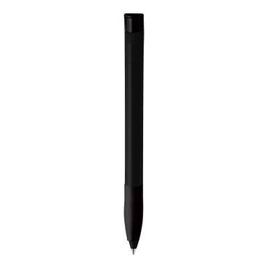 Stylo grip Apollo hardcolour Toppoint - Noir