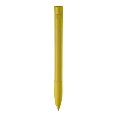Stylo grip Apollo hardcolour Toppoint - Jaune