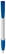 Toppoint Apollo grip hardcolour balpen  - Wit / Koningsblauw