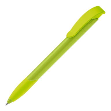 Stylo grip Apollo hardcolour Toppoint - Vert clair