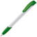 Toppoint Apollo grip hardcolour balpen  - Wit / Groen