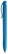 Toppoint Apollo grip hardcolour balpen  - Blauw