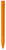 Toppoint Apollo grip hardcolour balpen  - Oranje