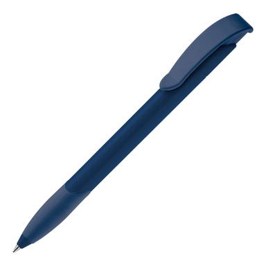 Stylo grip Apollo hardcolour Toppoint - Bleu foncé