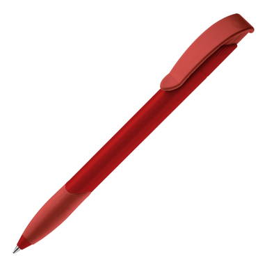 Stylo grip Apollo hardcolour Toppoint - Rouge