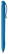 Toppoint Apollo grip hardcolour balpen  - Blauw