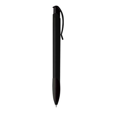 Stylo grip Apollo hardcolour Toppoint - Noir