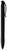 Toppoint Apollo grip hardcolour balpen  - Zwart