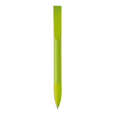 Stylo grip Apollo hardcolour Toppoint - Vert clair