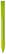 Toppoint Apollo grip hardcolour balpen  - Lichtgroen