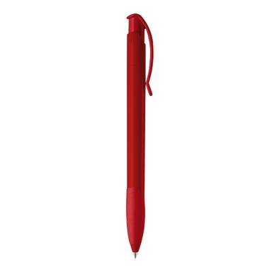 Stylo grip Apollo hardcolour Toppoint - Rouge