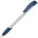 Toppoint Apollo grip hardcolour balpen  - Wit / Donkerblauw