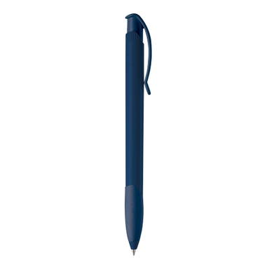 Stylo grip Apollo hardcolour Toppoint - Bleu foncé