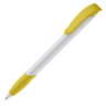 Blanc / Jaune