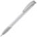 Toppoint Apollo grip hardcolour balpen  - Wit / Zilver