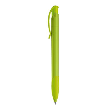 Stylo grip Apollo hardcolour Toppoint - Vert clair
