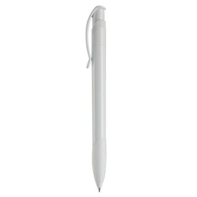 Stylo grip Apollo hardcolour Toppoint - Blanc / Blanc