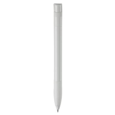 Stylo grip Apollo hardcolour Toppoint - Blanc / Blanc