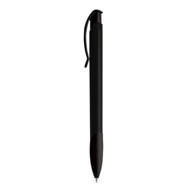 Stylo grip Apollo hardcolour Toppoint - Noir