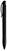 Toppoint Apollo grip hardcolour balpen  - Zwart