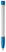 Toppoint Apollo grip hardcolour balpen  - Wit / Blauw