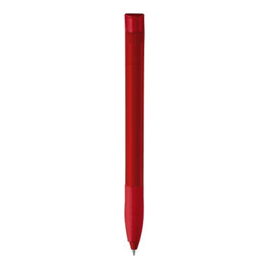 Stylo grip Apollo hardcolour Toppoint - Rouge