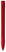 Toppoint Apollo grip hardcolour balpen  - Rood