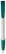 Toppoint Apollo grip hardcolour balpen  - Wit / Turquoise